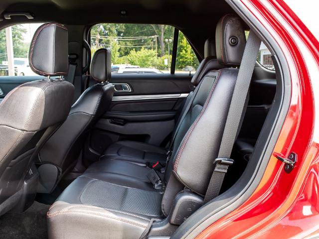 Certified 2018 Ford Explorer Sport AWD/4WD image 17