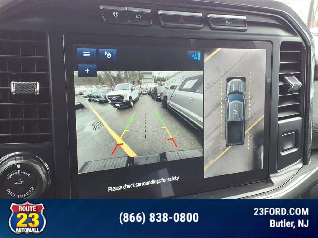 Certified 2023 Ford F150 XLT w/ Equipment Group 302A High AWD/4WD image 17