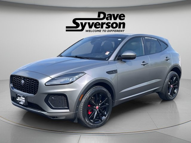 Used 2021 Jaguar E-PACE 300 Sport