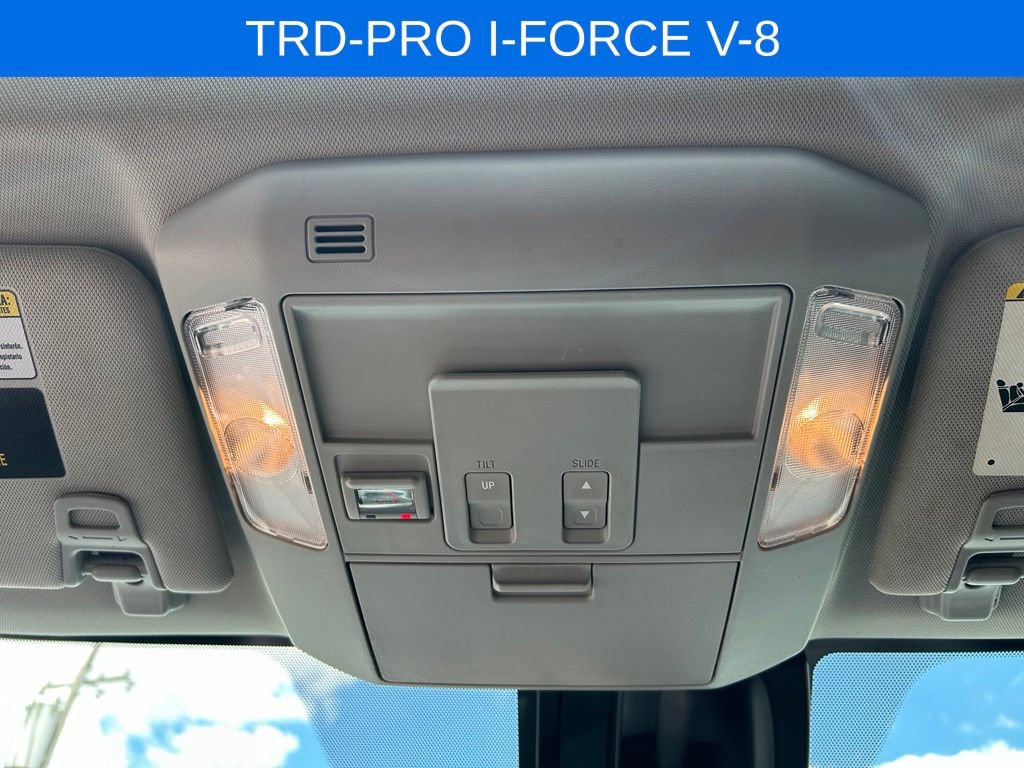 Used 2020 Toyota Tundra TRD Pro AWD/4WD image 32