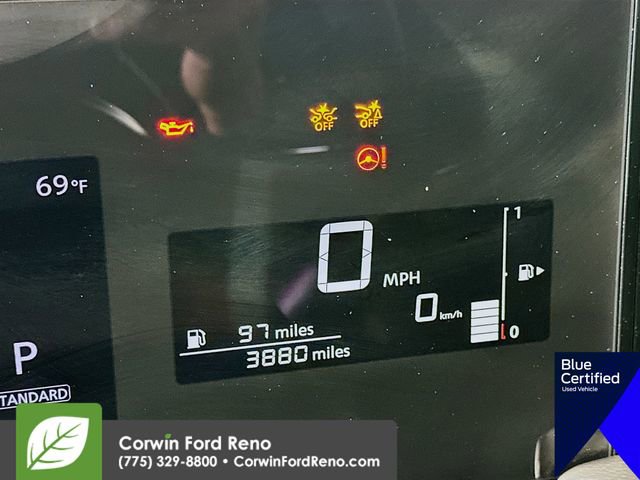 Used 2025 Nissan Kicks S FWD image 15