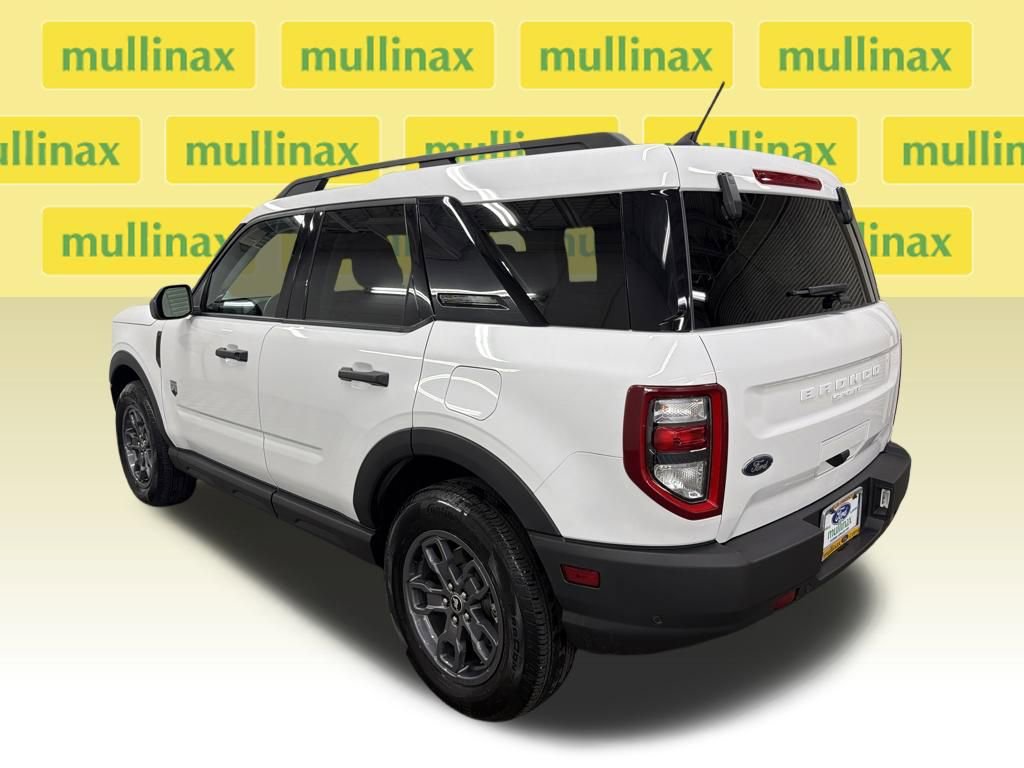 Certified 2024 Ford Bronco Sport Big Bend w/ Convenience Package image 10