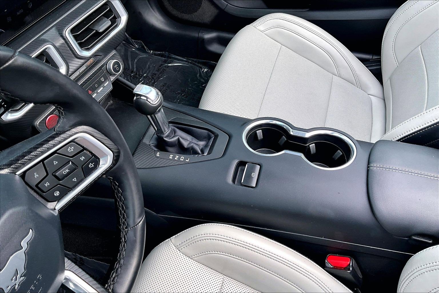 Certified 2025 Ford Mustang Premium RWD image 15
