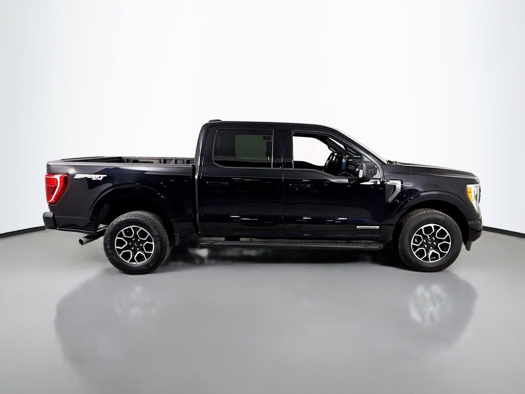 Certified 2023 Ford F150 XLT w/ Equipment Group 302A High image 15