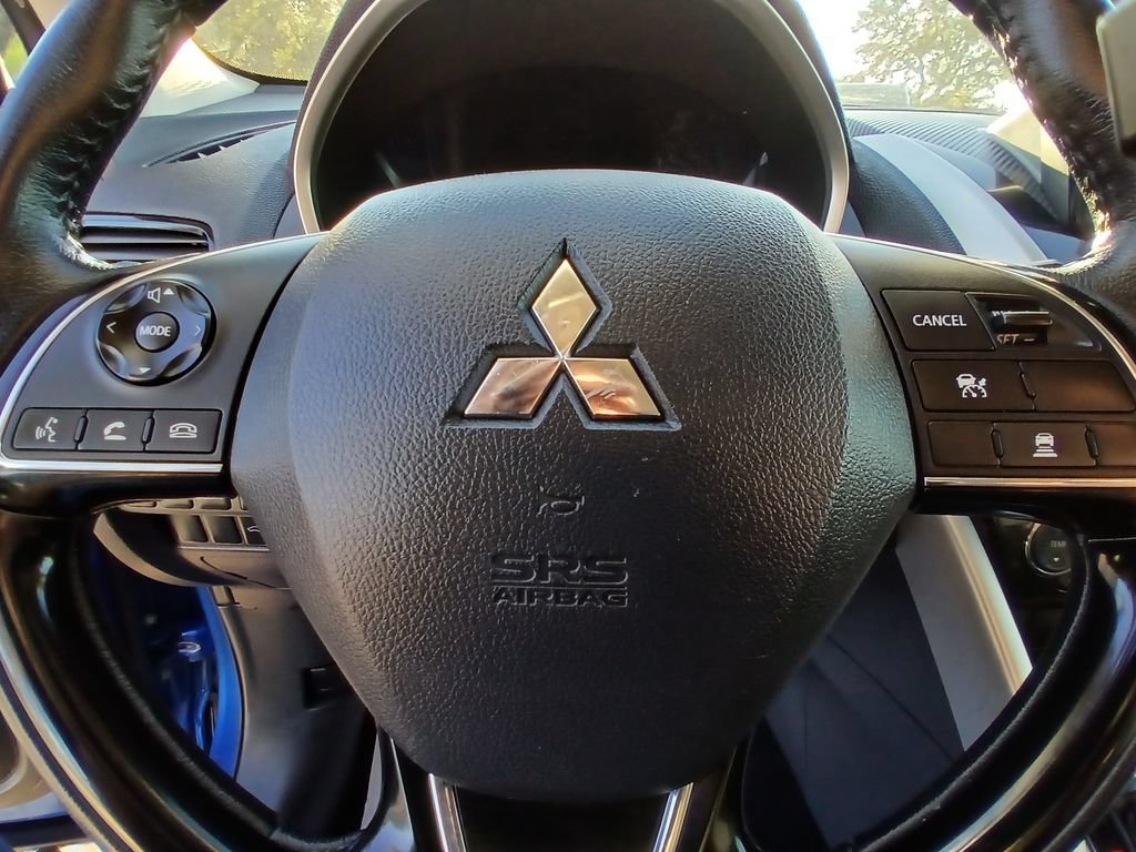 Used 2025 Mitsubishi Eclipse Cross SE AWD/4WD image 22