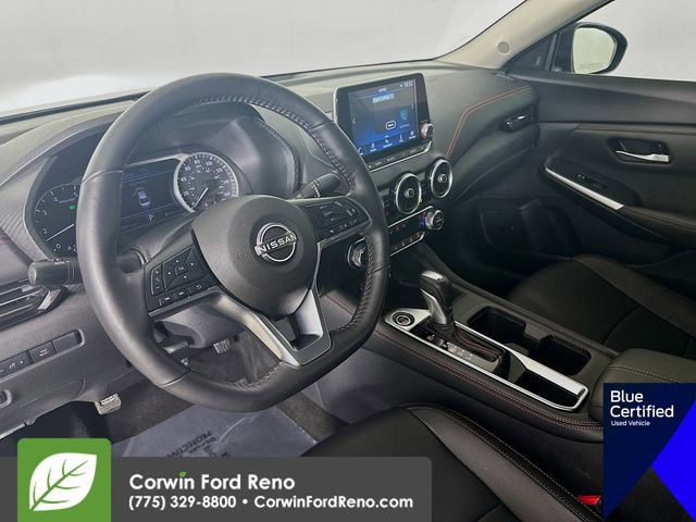 Used 2025 Nissan Sentra SR w/ SR Premium Package image 12