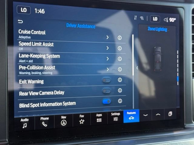 Certified 2026 Ford F450 King Ranch w/ FX4 Off-Road Package AWD/4WD image 35