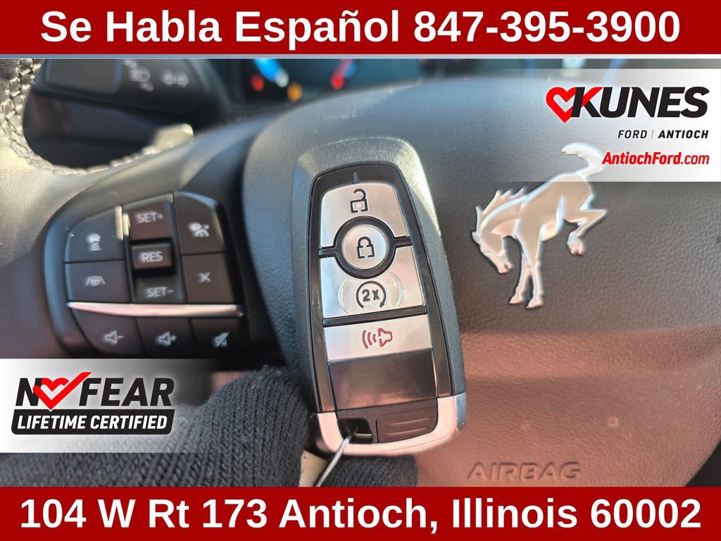 Certified 2025 Ford Bronco Sport Badlands image 66