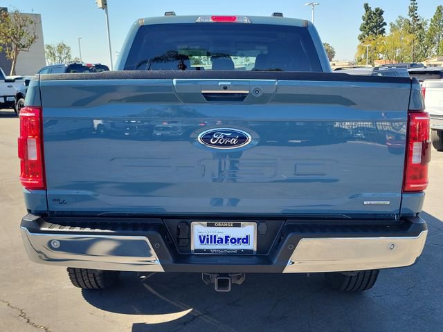 Certified 2023 Ford F150 XLT w/ Equipment Group 302A High image 4