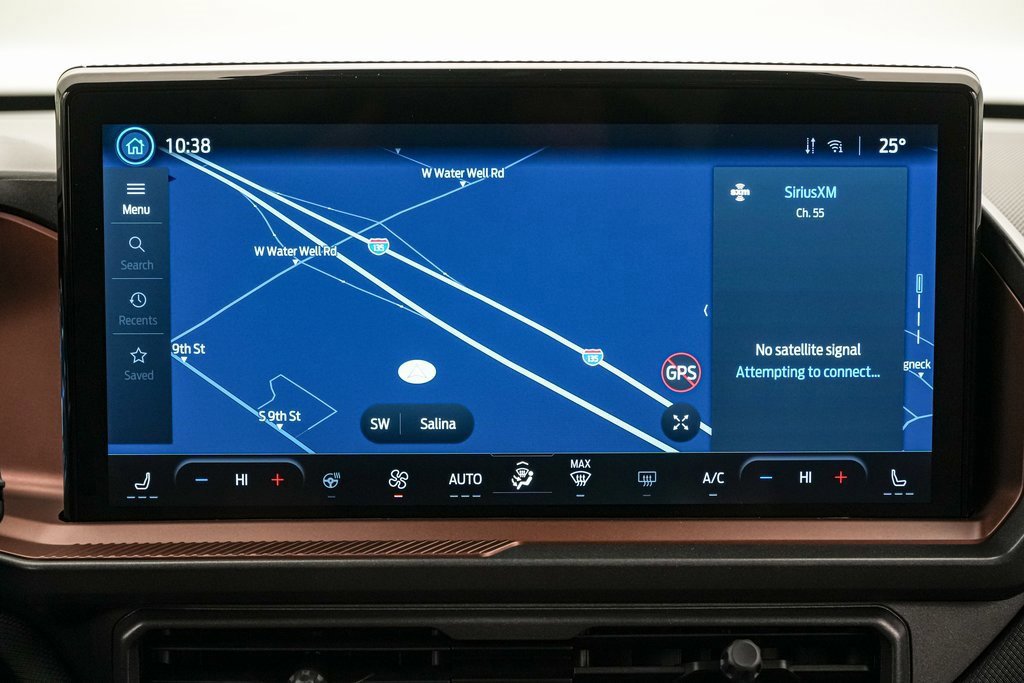 Certified 2025 Ford Bronco Sport Outer Banks w/ Outer Banks Tech Package+ image 18