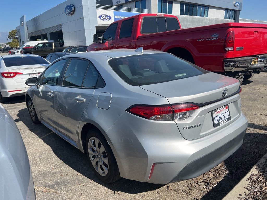 Used 2023 Toyota Corolla LE image 4