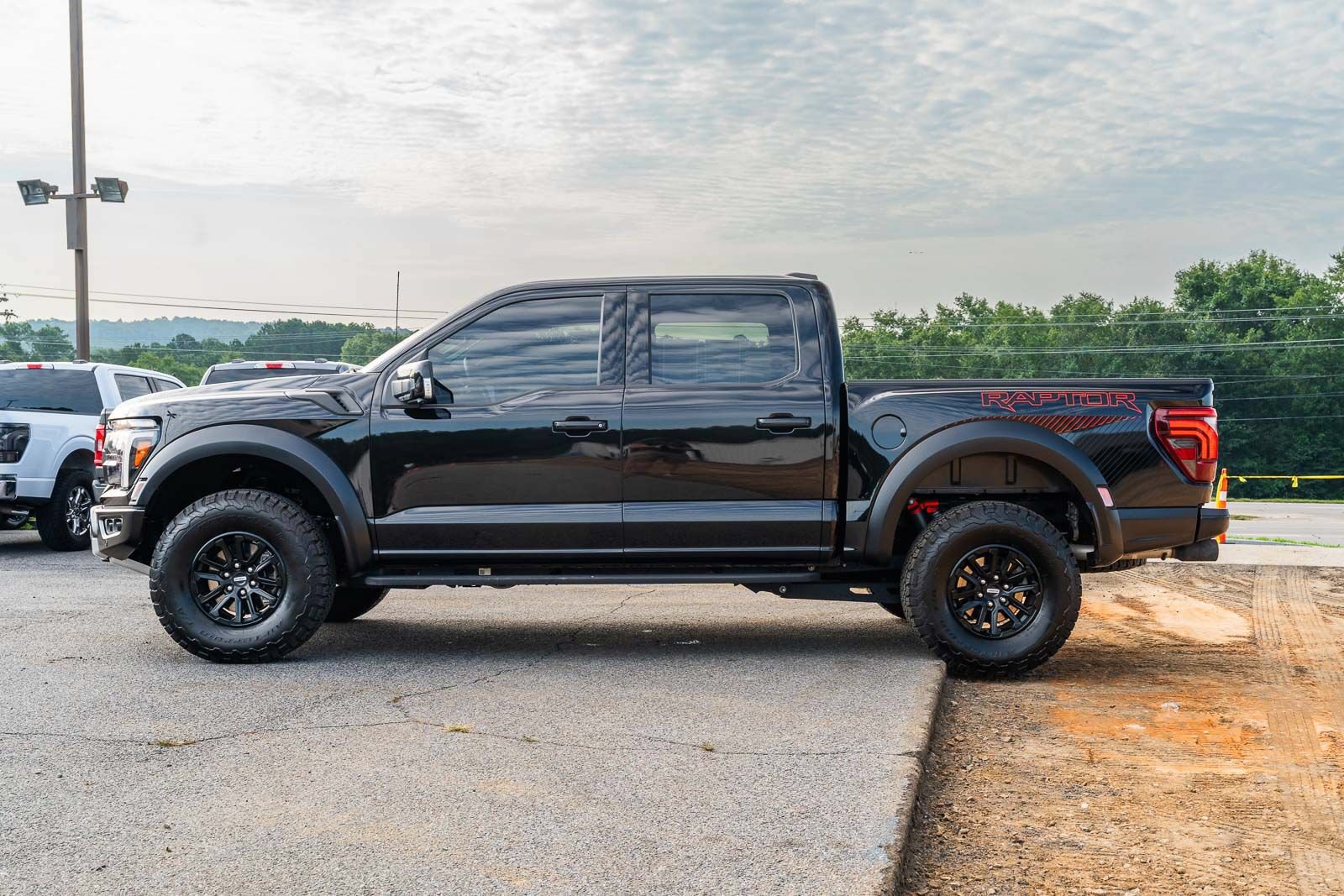 Certified 2025 Ford F150 Raptor AWD/4WD image 9