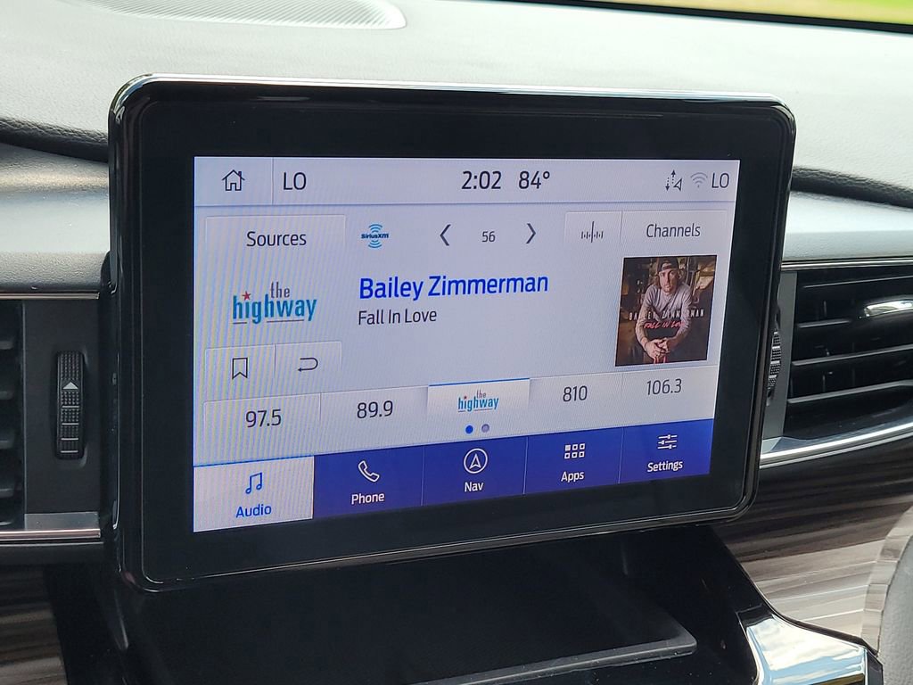 Certified 2022 Ford Explorer Limited w/ Equipment Group 301A image 23