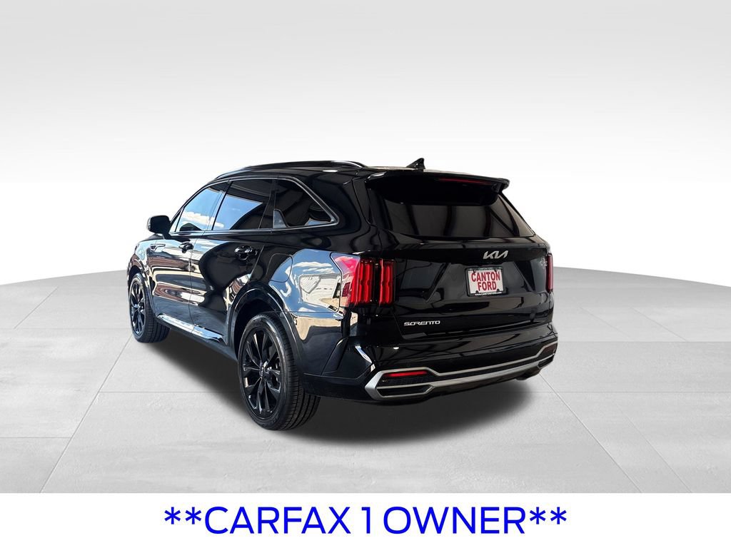 Used 2023 Kia Sorento SX FWD image 4