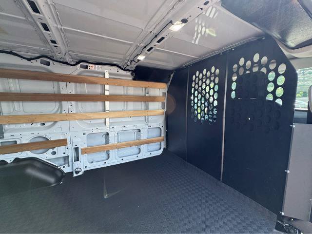 Certified 2025 Ford Transit 250 Low Roof w/ Exterior Upgrade Package RWD image 10