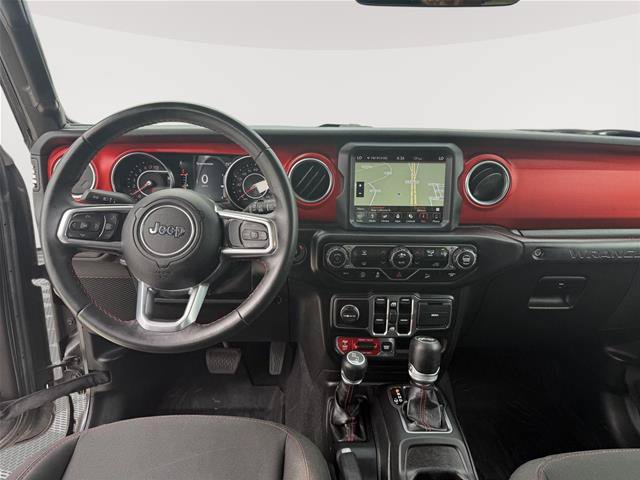 Used 2019 Jeep Wrangler Unlimited Rubicon AWD/4WD image 17