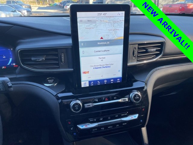 Certified 2023 Ford Explorer ST w/ Equipment Group 401A image 14
