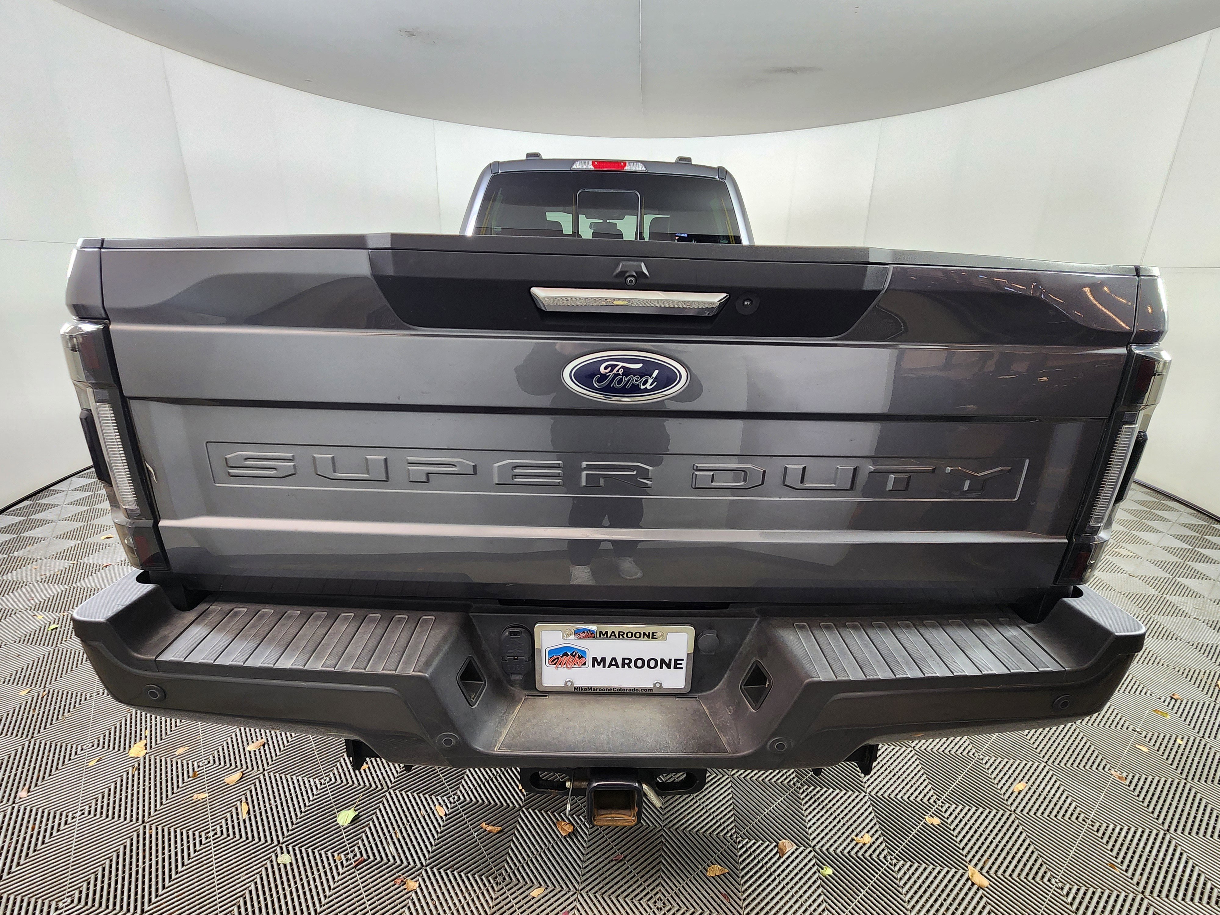 Certified 2022 Ford F350 Lariat image 6