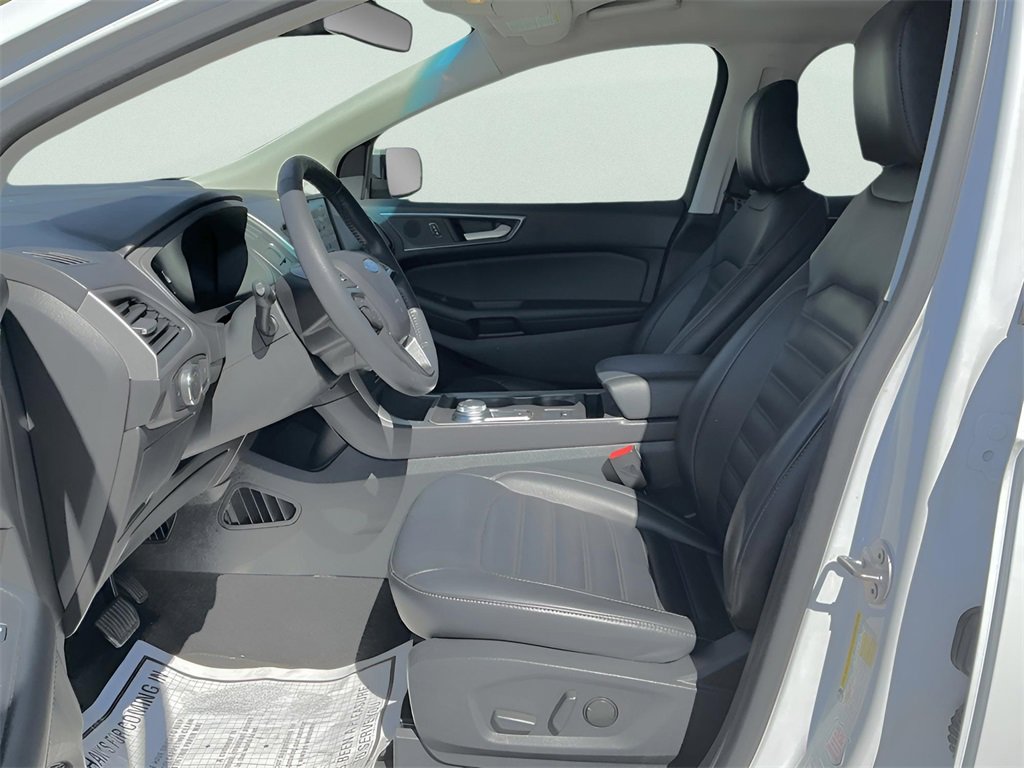 Certified 2024 Ford Edge SEL image 34