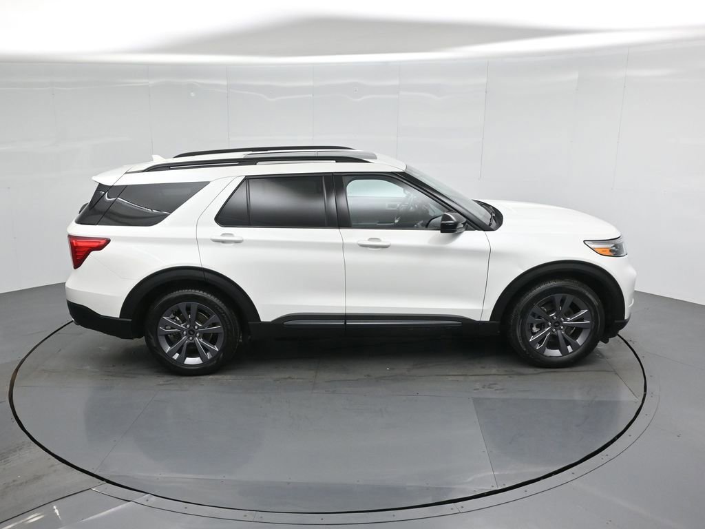 Certified 2023 Ford Explorer XLT w/ Equipment Group 202A image 12
