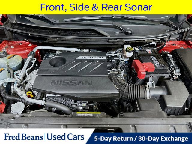 Used 2023 Nissan Rogue SL w/ SL Premium Package AWD/4WD image 36
