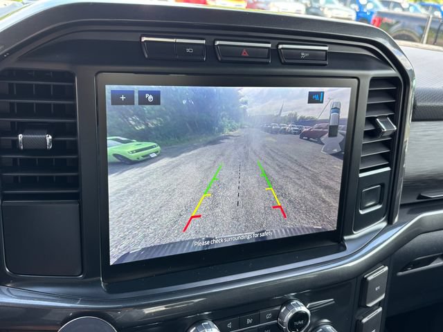 Certified 2022 Ford F150 XLT w/ Equipment Group 302A High AWD/4WD image 9