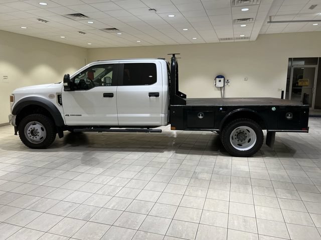 Certified 2022 Ford F450 XL w/ Power Equipment Group AWD/4WD image 2