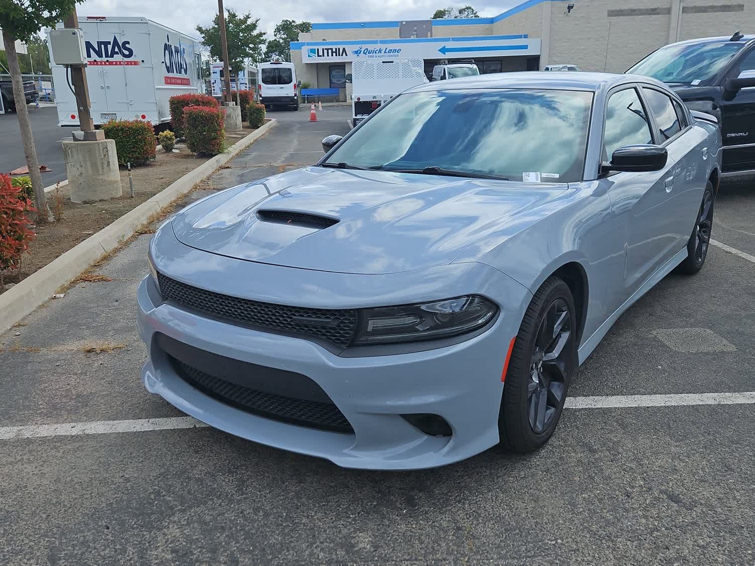 Used 2021 Dodge Charger GT w/ Blacktop Package image 1