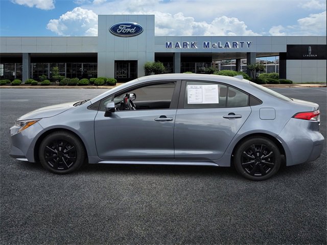 Used 2024 Toyota Corolla LE video 2