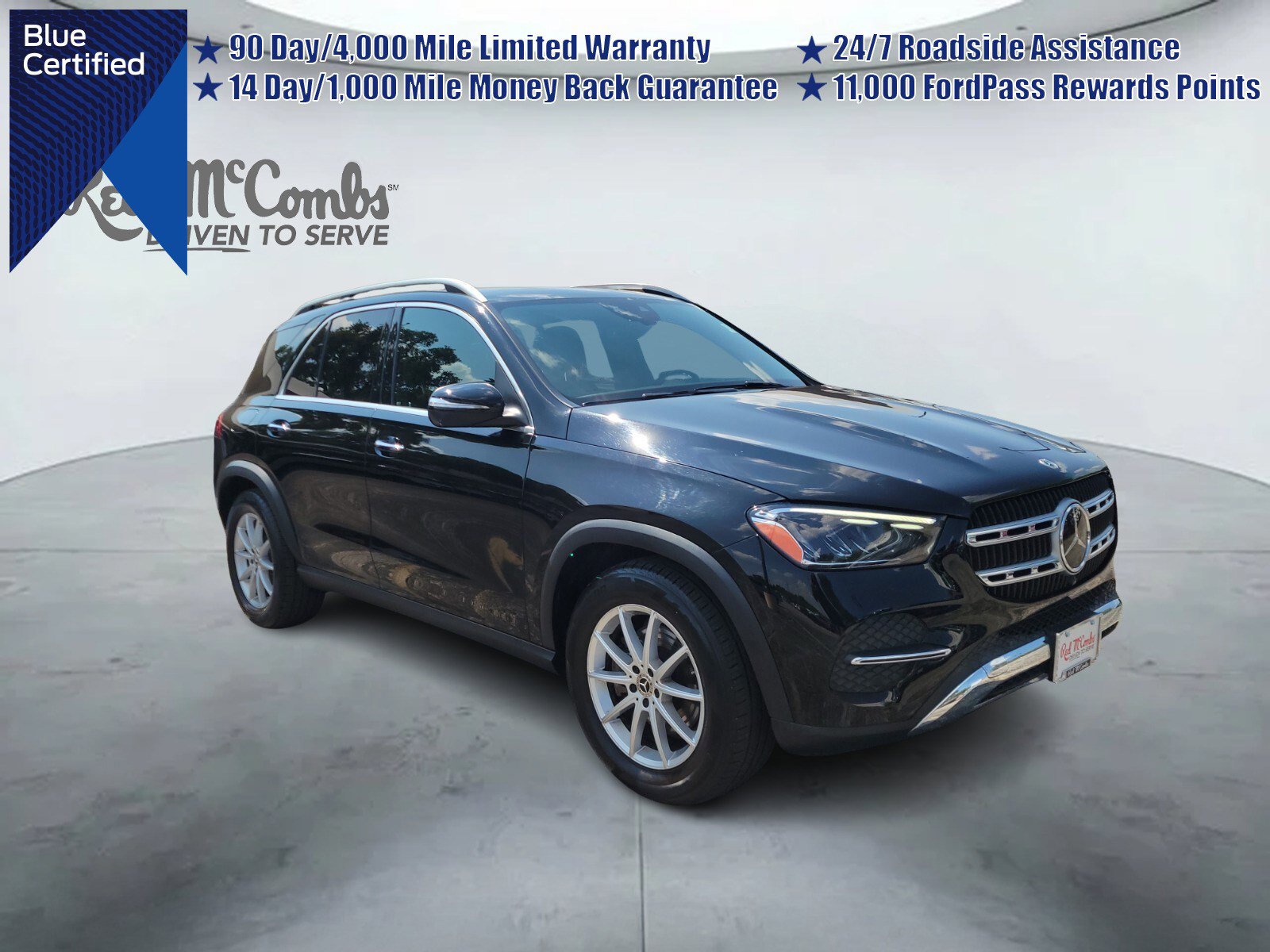 Used 2024 Mercedes-Benz GLE 350 4MATIC w/ 3rd Row Seat Package