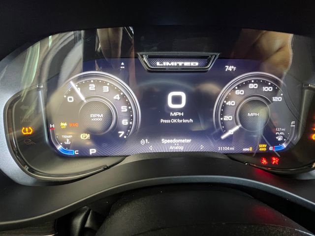 Used 2023 RAM 1500 Limited AWD/4WD image 14