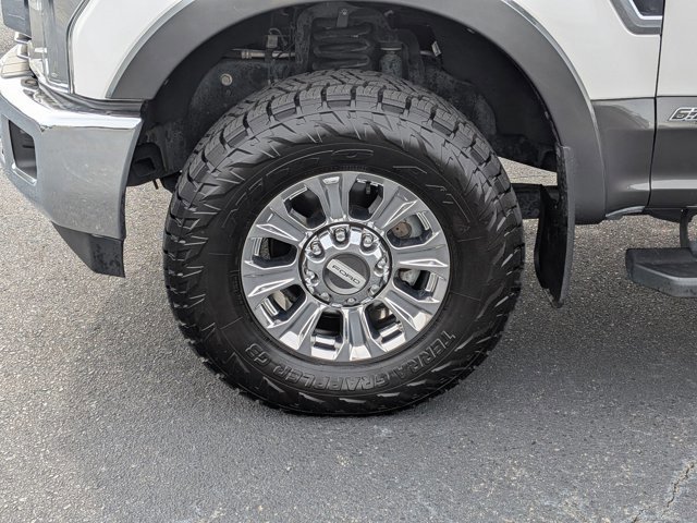 Certified 2017 Ford F250 Lariat w/ Tow Technology Bundle image 11