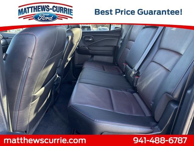 Used 2021 Honda Ridgeline Black Edition image 12