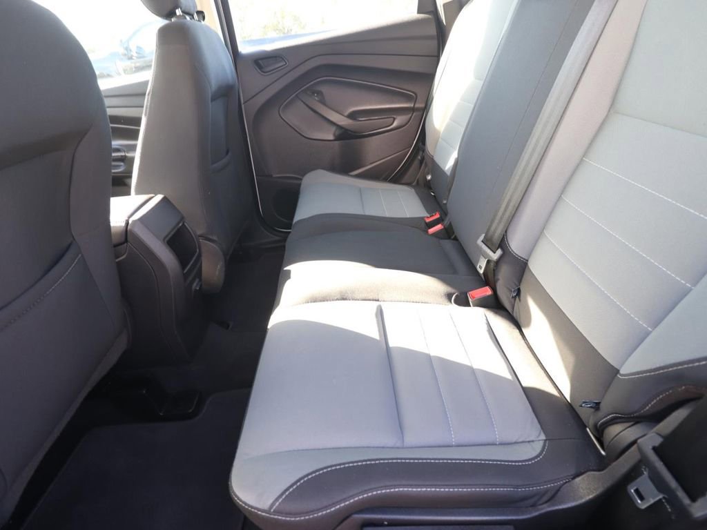 Certified 2018 Ford Escape S image 10