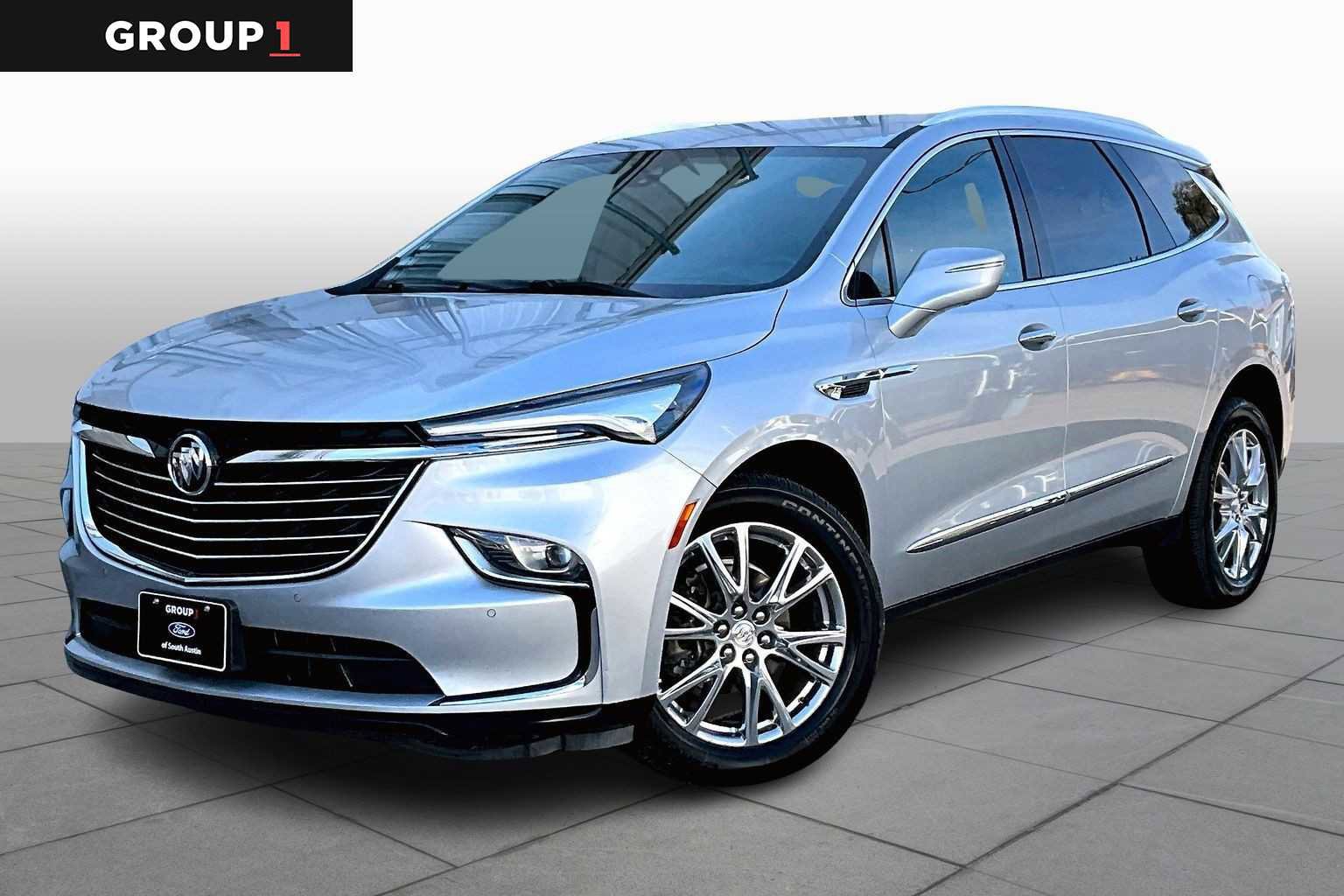 Used 2022 Buick Enclave Premium image 5