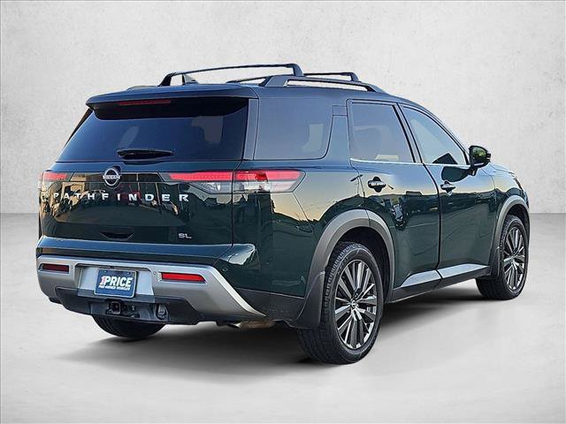Used 2022 Nissan Pathfinder SL w/ SL Premium Package FWD image 5