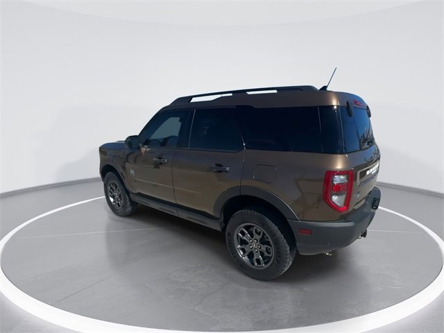 Certified 2022 Ford Bronco Sport Big Bend w/ Convenience Package image 8