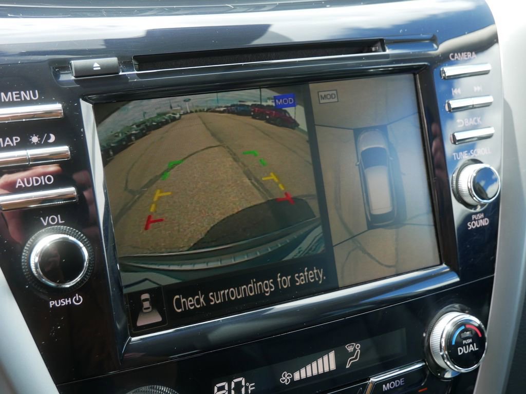 Used 2020 Nissan Murano SL AWD/4WD image 27