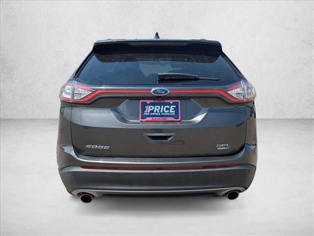 Certified 2018 Ford Edge SEL w/ Equipment Group 201A AWD/4WD image 7