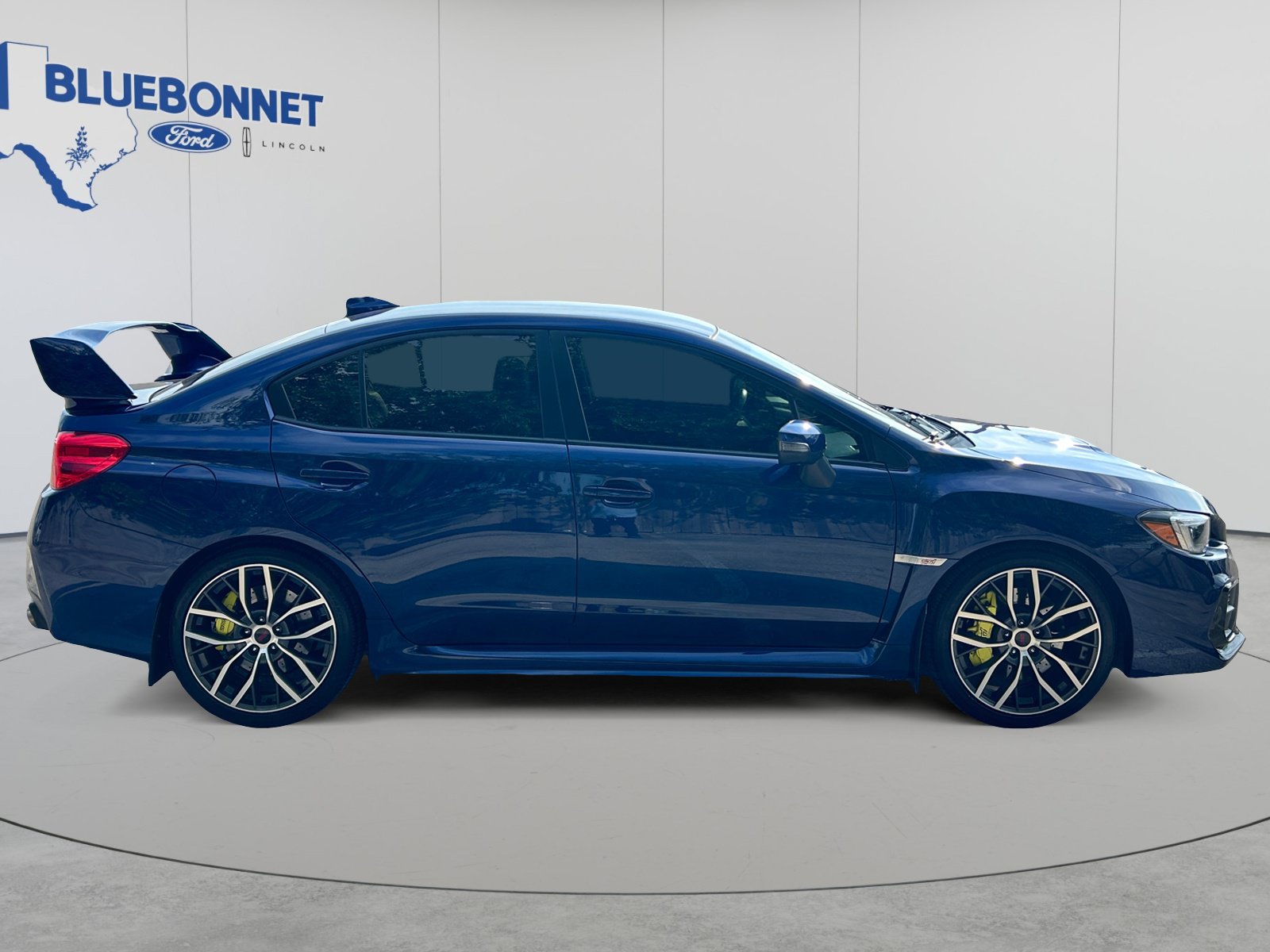 Used 2020 Subaru WRX STI AWD/4WD image 4
