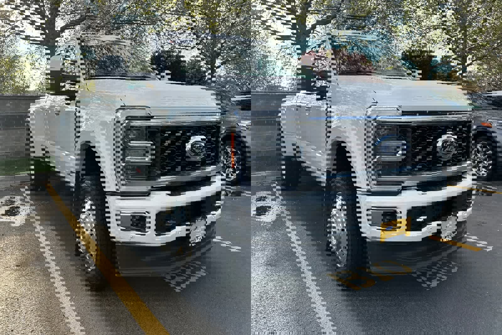 Certified 2023 Ford F450 Limited image 5