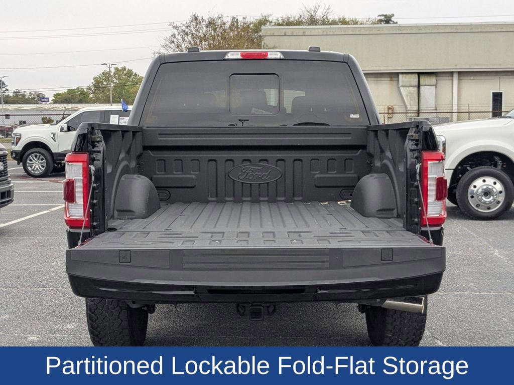 Certified 2023 Ford F150 Lariat image 14