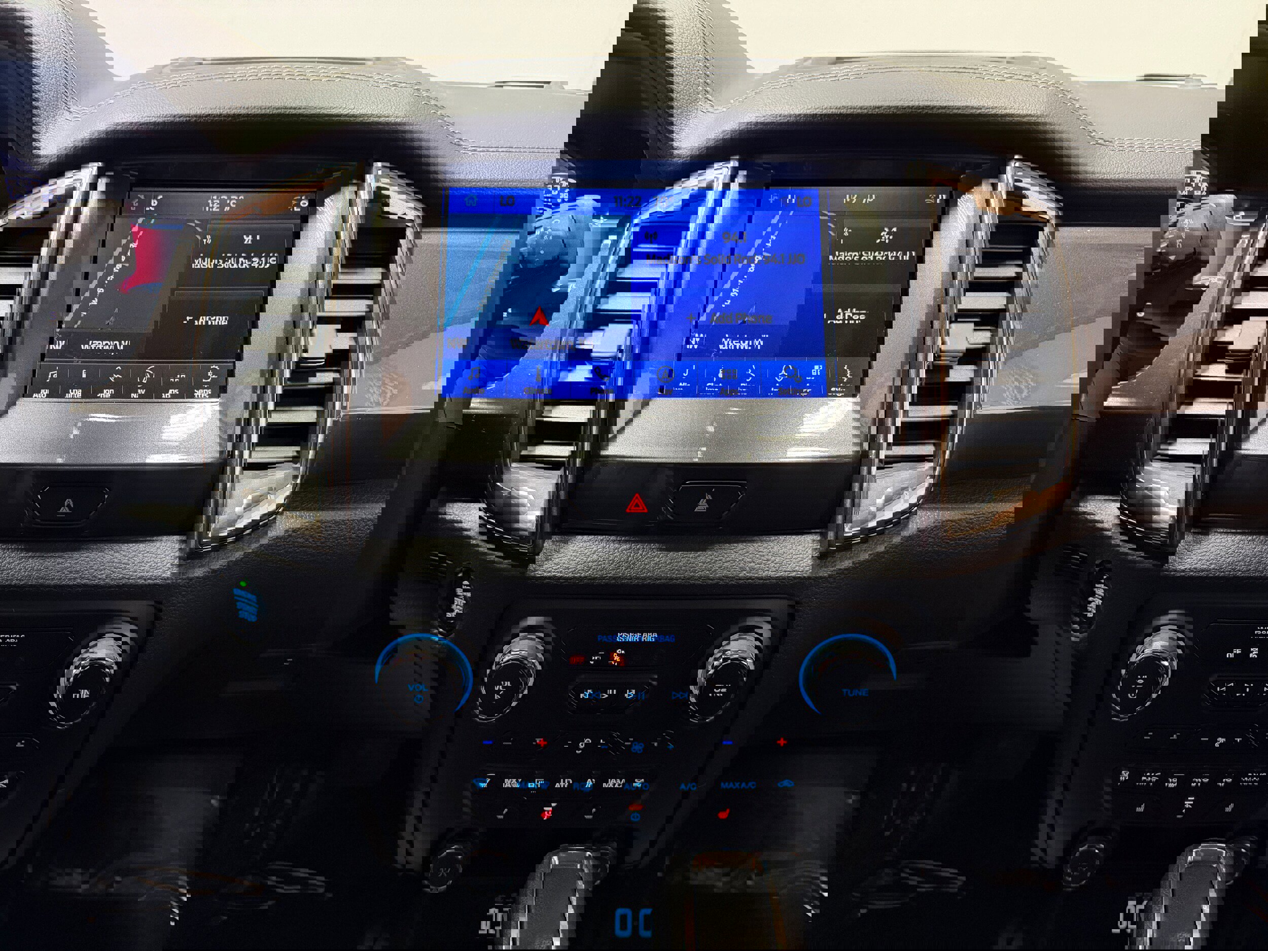 Certified 2019 Ford Ranger Lariat w/ Equipment Group 501A Mid image 22