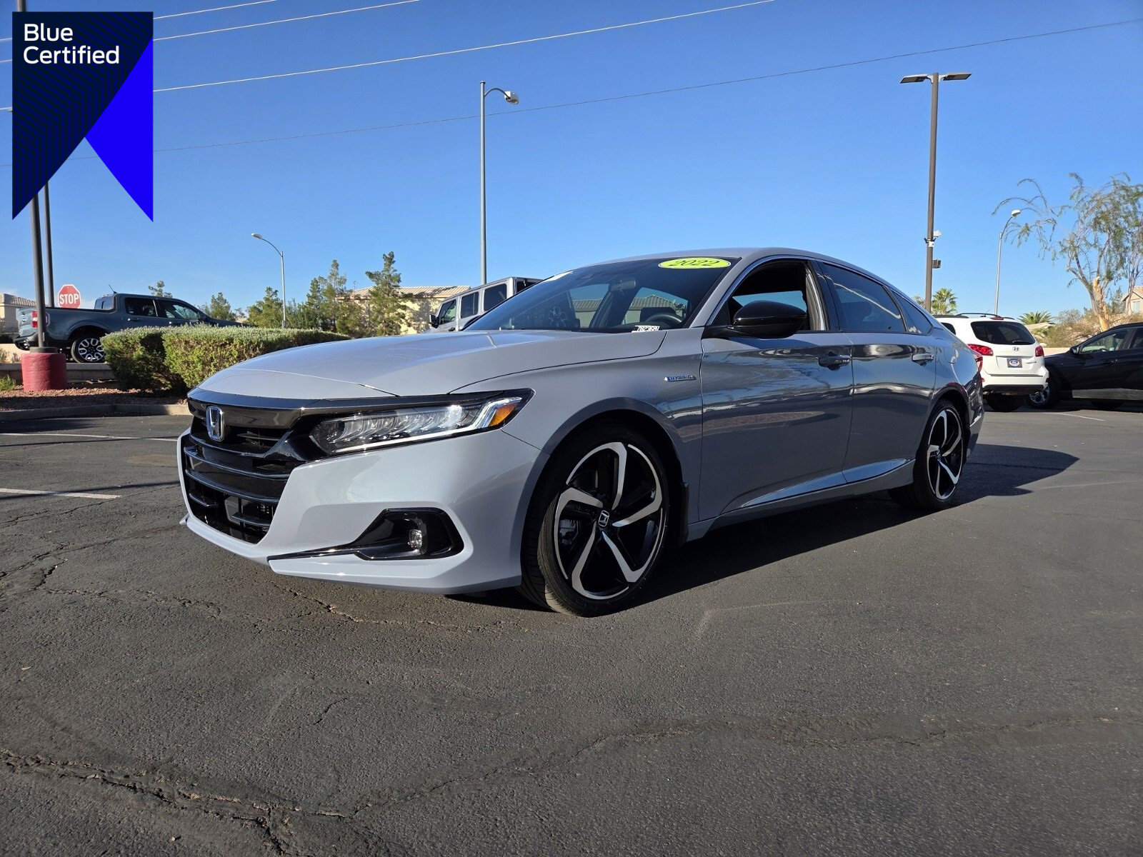Used 2022 Honda Accord Sport