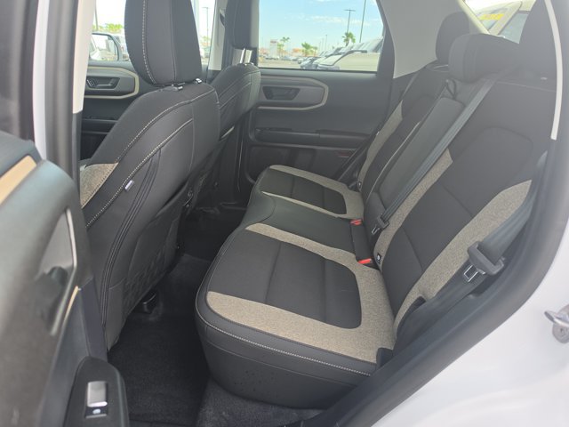 Certified 2025 Ford Bronco Sport Big Bend w/ Convenience Package AWD/4WD image 12