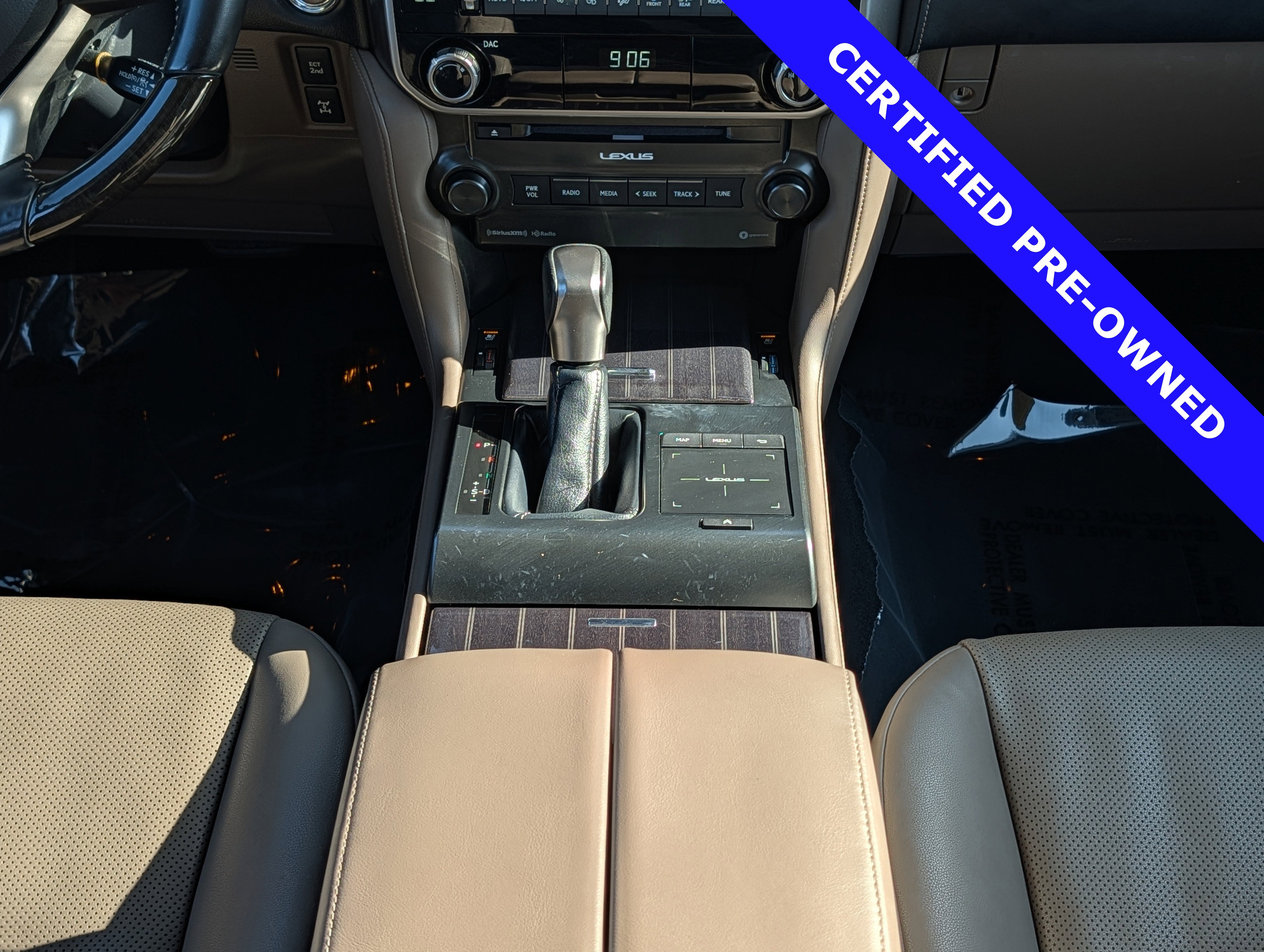 Used 2023 Lexus GX 460 Premium w/ Premium Package AWD/4WD image 19