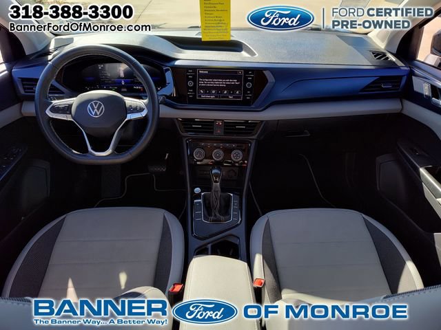 Used 2023 Volkswagen Taos SE image 21