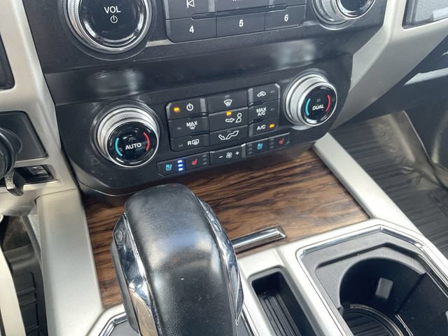 Certified 2020 Ford F150 Lariat w/ Equipment Group 502A Luxury AWD/4WD image 20