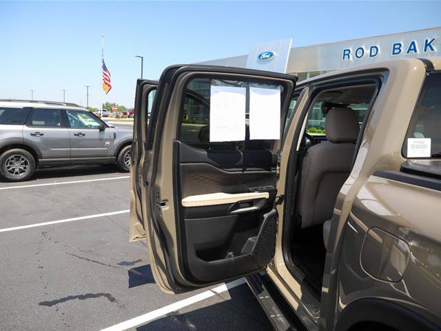 Certified 2025 Ford Ranger XLT w/ Equipment Group 301A High AWD/4WD image 21