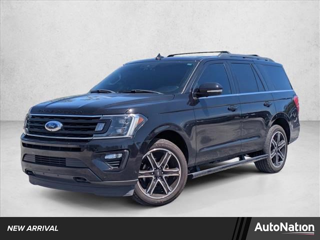 Certified 2019 Ford Expedition Limited w/ Equipment Group 303A image 1